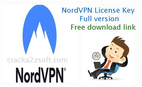 NordVPN Crack 7.7.3 + License Key Download 2022